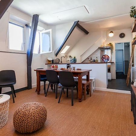 Greeter-Bel Appartement Au Pied Des Falaises D'Etretat Exterior photo